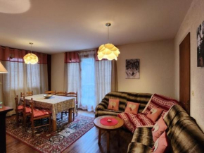 Grand appartement entre pistes à La Chapelle d'Abondance avec balcon et parking - FR-1-692-108